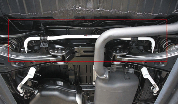 Kia Carnival KA4 Rear Anti Roll Bar 23MM