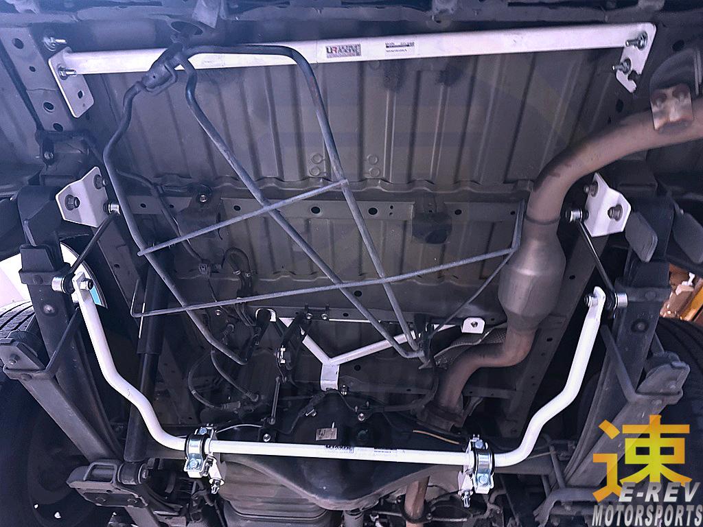 Toyota Hi-Ace H200 Rear Anti Roll Bar 23MM