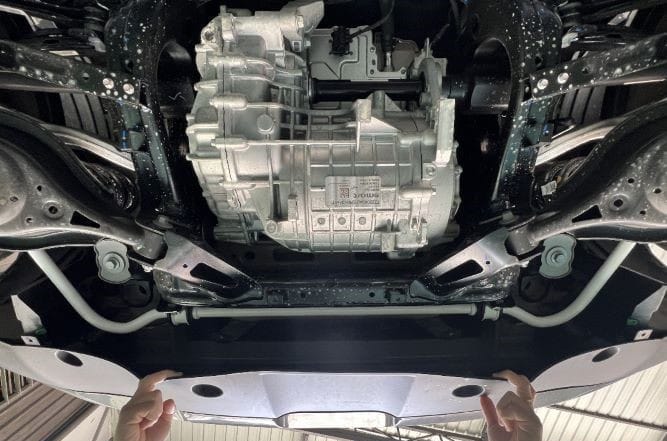 Smart #1 Rear Anti Roll Bar 23MM