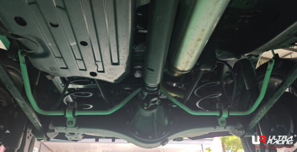 Toyota Land Cruiser ZX (VJA300) Rear Anti Roll Bar 23MM