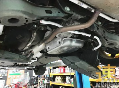 Toyota CHR AX10 1.2T Rear Anti Roll Bar 24MM