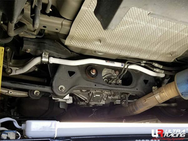 Mitsubishi EVO 10 Rear Anti Roll Bar 25MM