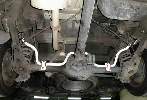 Hyundai Grand Starex TQ Rear Anti Roll Bar 25MM