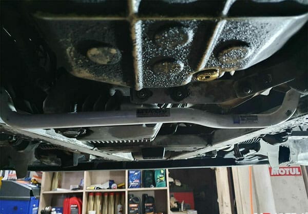 BMW E39 (525i) / (528i) Front Anti Roll Bar 27MM