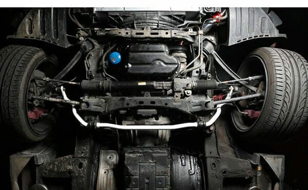 Hyundai Genesis Coupe BK (Pre Facelift) / Rohens Coupe BK Front Anti Roll Bar 27MM