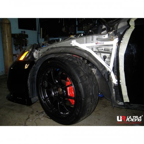 Honda Integra DC5 / Acura RSX Fender Bar 3PT