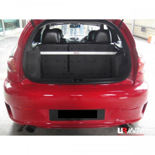 Alfa Romeo 147 Rear Bar 2PT