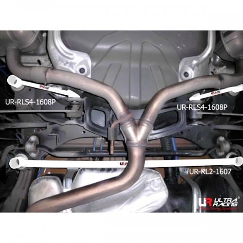 Alfa Romeo 159 / Alfa Romeo 159 Brera / Alfa Romeo 159 V6 JTS Q4 Rear Lower Side Arm Bar 4PT
