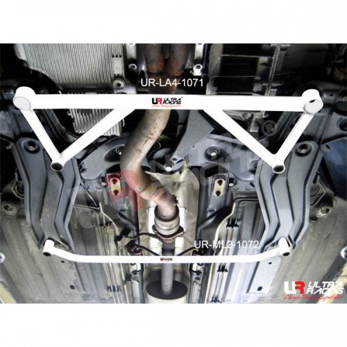 Alfa Romeo GTV / Alfa Romeo Spider Front Lower Arm Bar 4PT