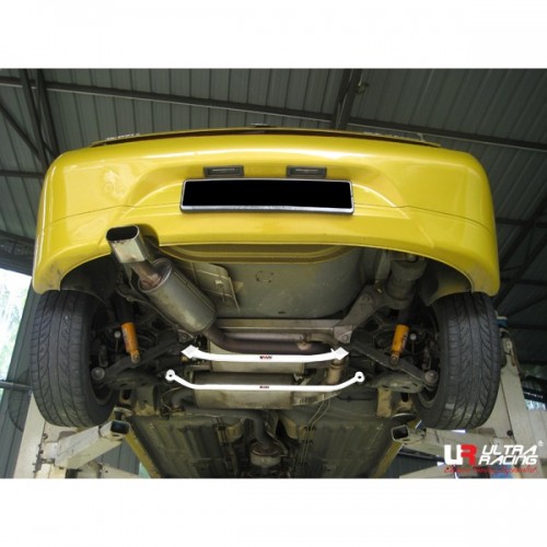 Alfa Romeo GTV / Alfa Romeo Spider Rear Lower Arm Bar 2PT