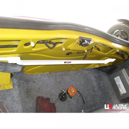 Alfa Romeo GTV / Alfa Romeo Spider Rear Bar 2PT