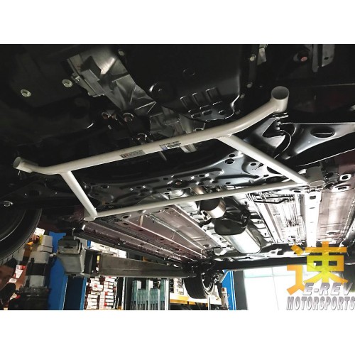 Mitsubishi Attrage / Mirage Front Lower Arm Bar 4PT