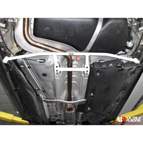 Audi A1 8X Rear Lower Arm Bar 4PT