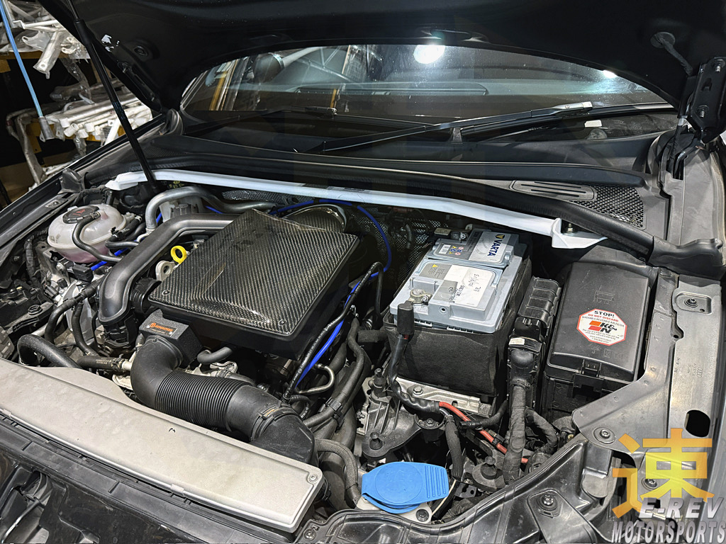 Audi A3 8V / Q2 / RS3 8V Front Bar 2PT