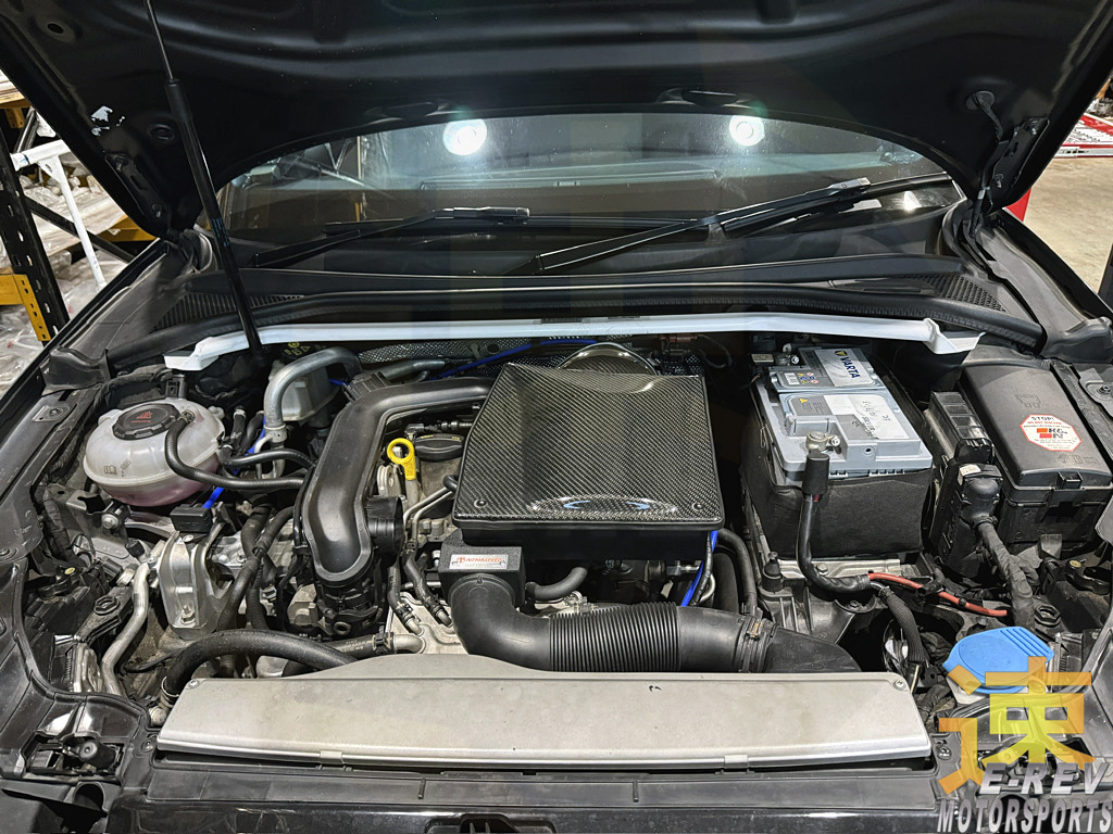 Audi A3 8V / Q2 / RS3 8V Front Bar 2PT