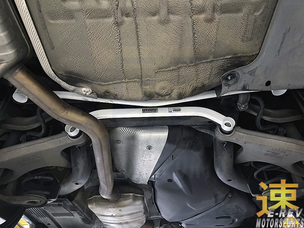 Audi A4 B8 / A5 B8 / RS5 8T / S4 B8 / S5 B8 Rear Lower Arm Bar 2PT