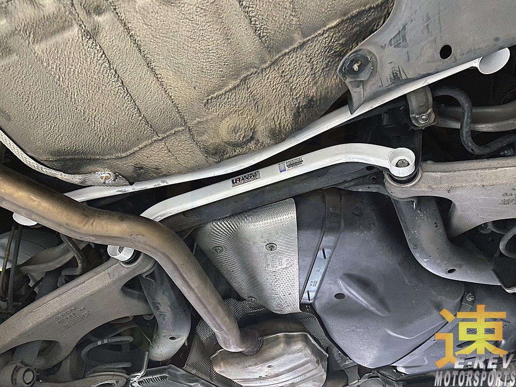 Audi A4 B8 / A5 B8 / RS5 8T / S4 B8 / S5 B8 Rear Lower Arm Bar 2PT