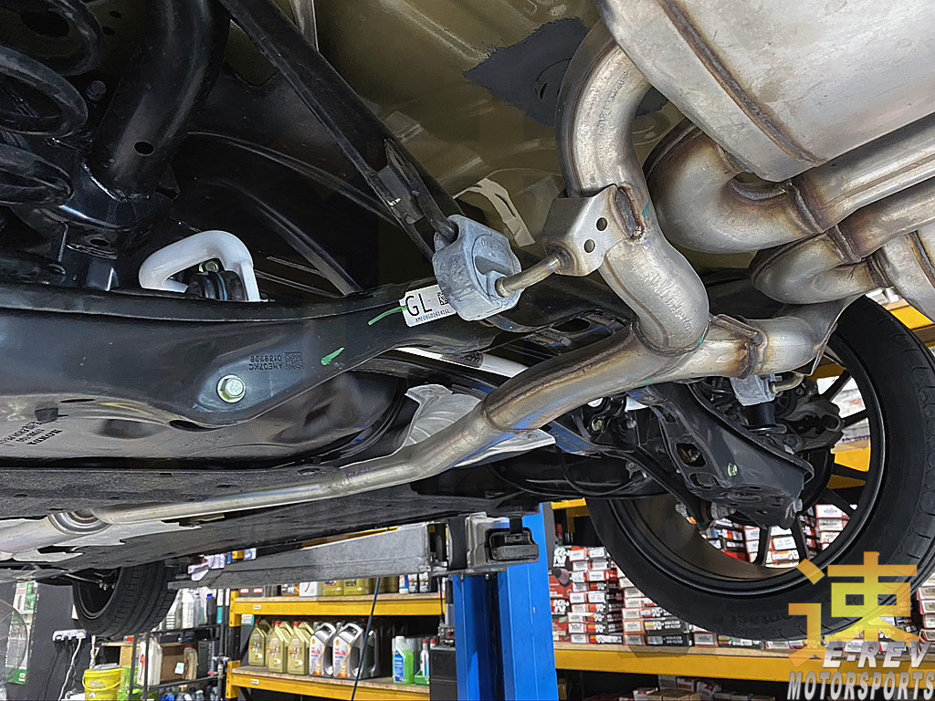 Audi A4 B8 / A5 B8 / RS5 8T / S4 B8 / S5 B8 Rear Anti Roll Bar 22MM