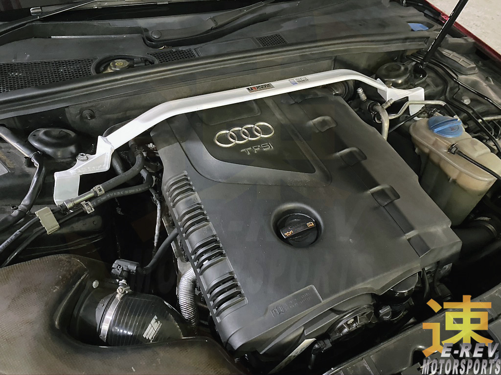 Audi A4 B8 Front Bar 2PT