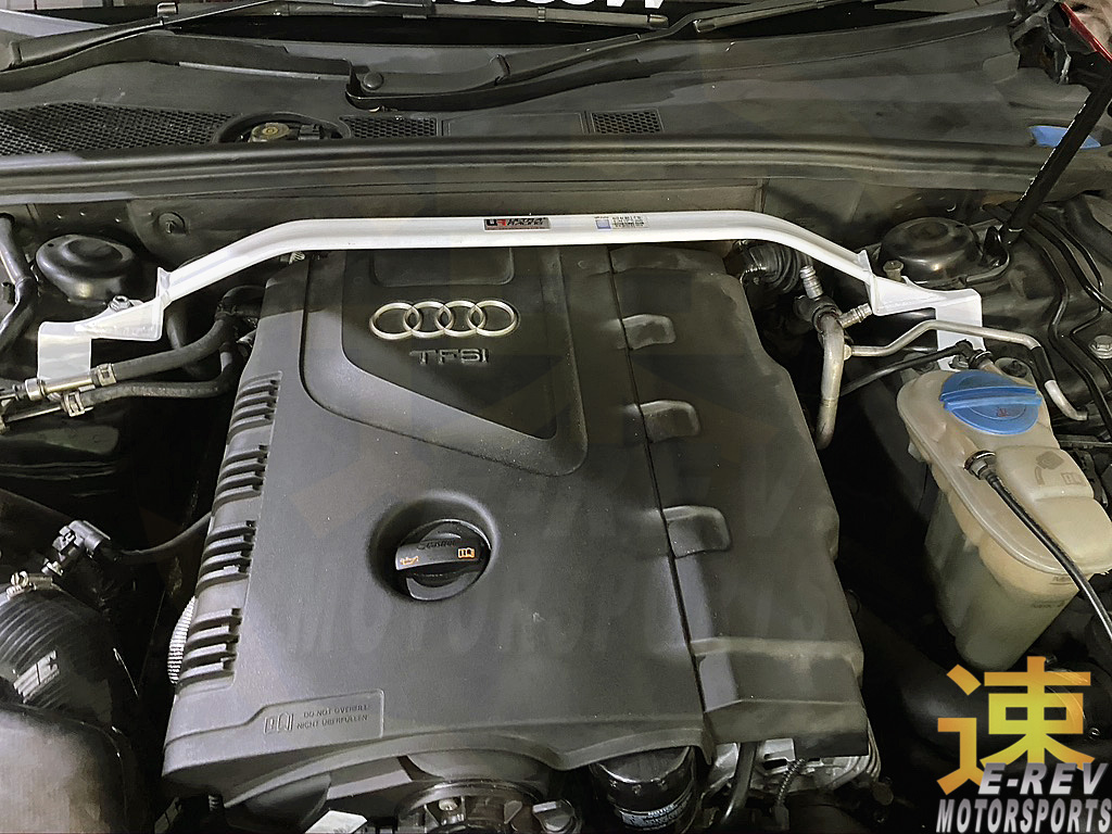 Audi A4 B8 Front Bar 2PT