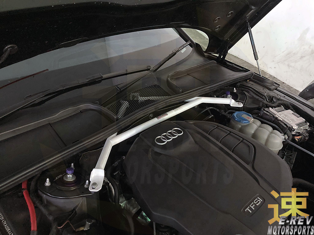 Audi A4 B9 / S4 B9 Front Bar 4PT