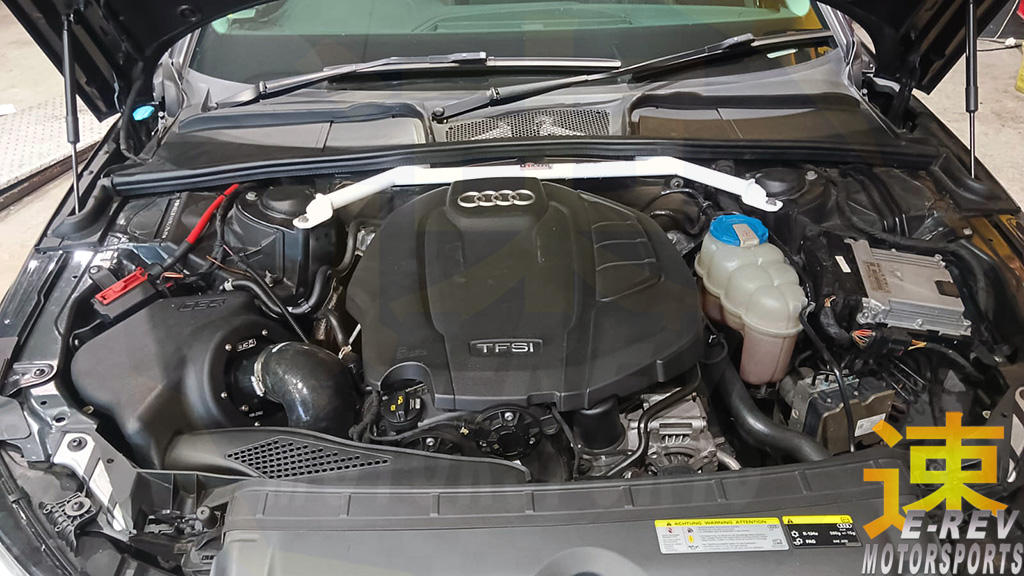 Audi A4 B9 / S4 B9 Front Bar 4PT