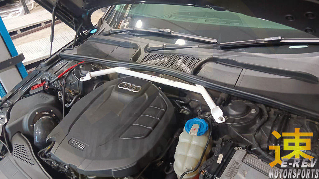 Audi A4 B9 / S4 B9 Front Bar 4PT