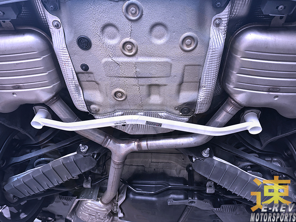 Audi A4 B9 / S4 B9 Rear Lower Arm Bar 2PT