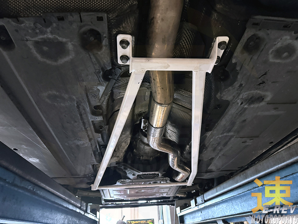 Audi A4 B8 / A5 B8 / RS5 8T / S4 B8 / S5 B8 Middle Lower Arm Bar 4PT