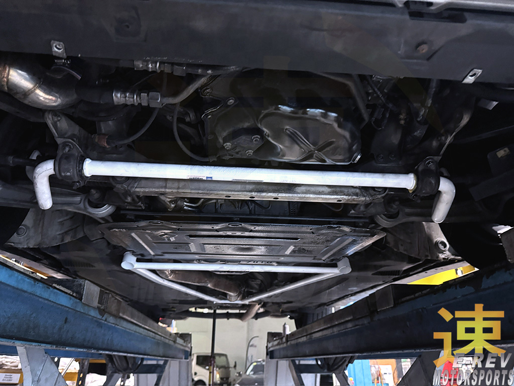 Audi A4 B8 / A5 B8 / RS5 8T / S4 B8 / S5 B8 Front Anti Roll Bar 27MM