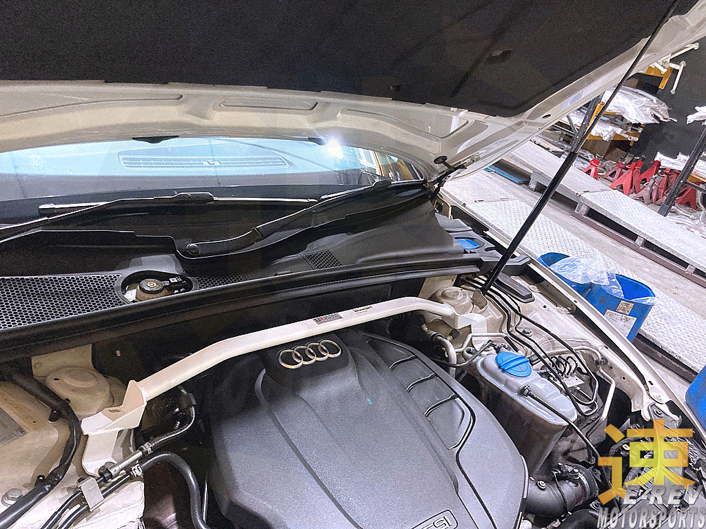 Audi A5 B8 Front Bar 2PT