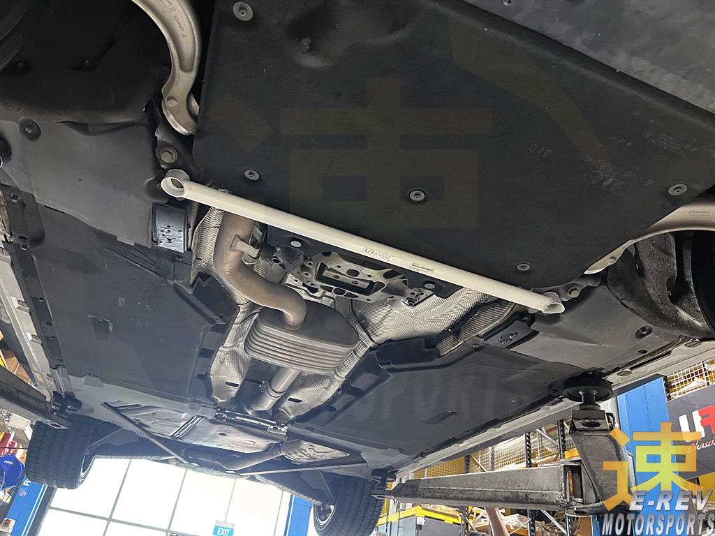 Audi A4 B9 / S4 B9 Front Lower Arm Bar 2PT