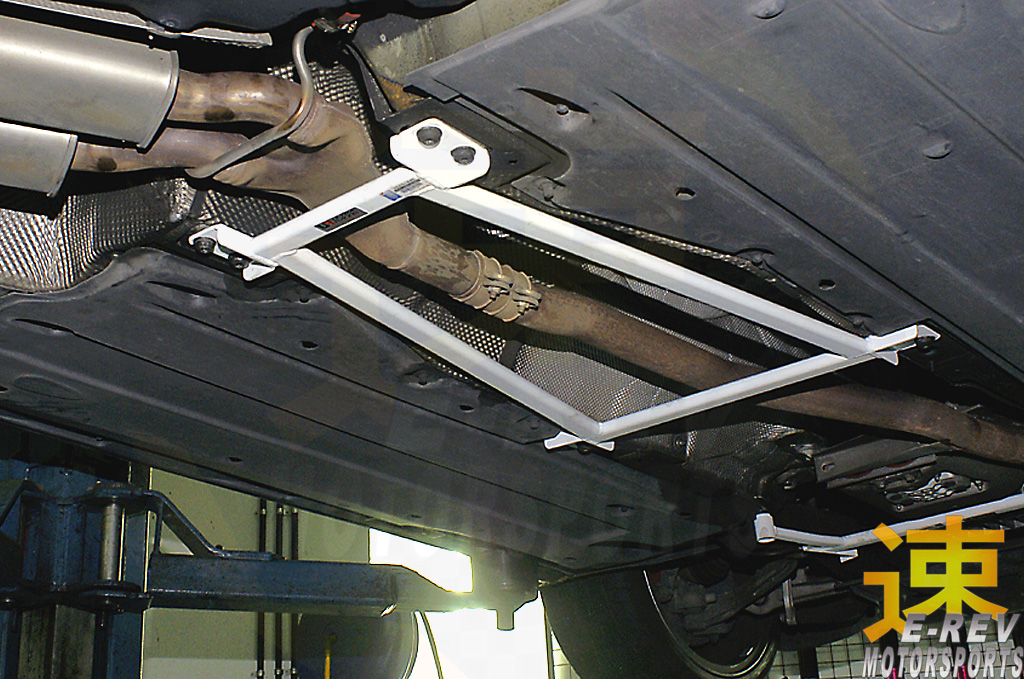 Audi A6 C6 Typ 4F Middle Lower Arm Bar 4PT