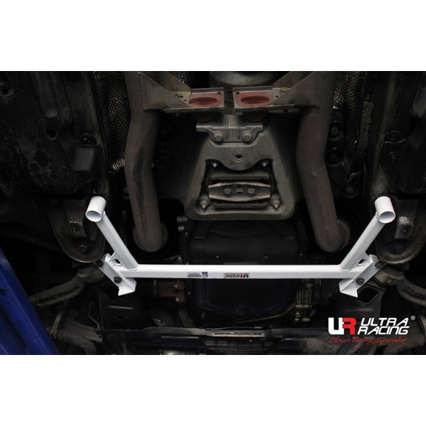 Audi A6 C6 Typ 4F Front Lower Arm Bar 4PT