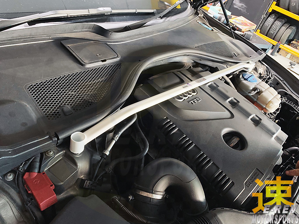 Audi A6 C7 Typ 4G / A6L / A7 Typ 4G / RS6 C7 Typ 4G / RS7 Typ 4G8 / S6 C7 Front Bar 2PT