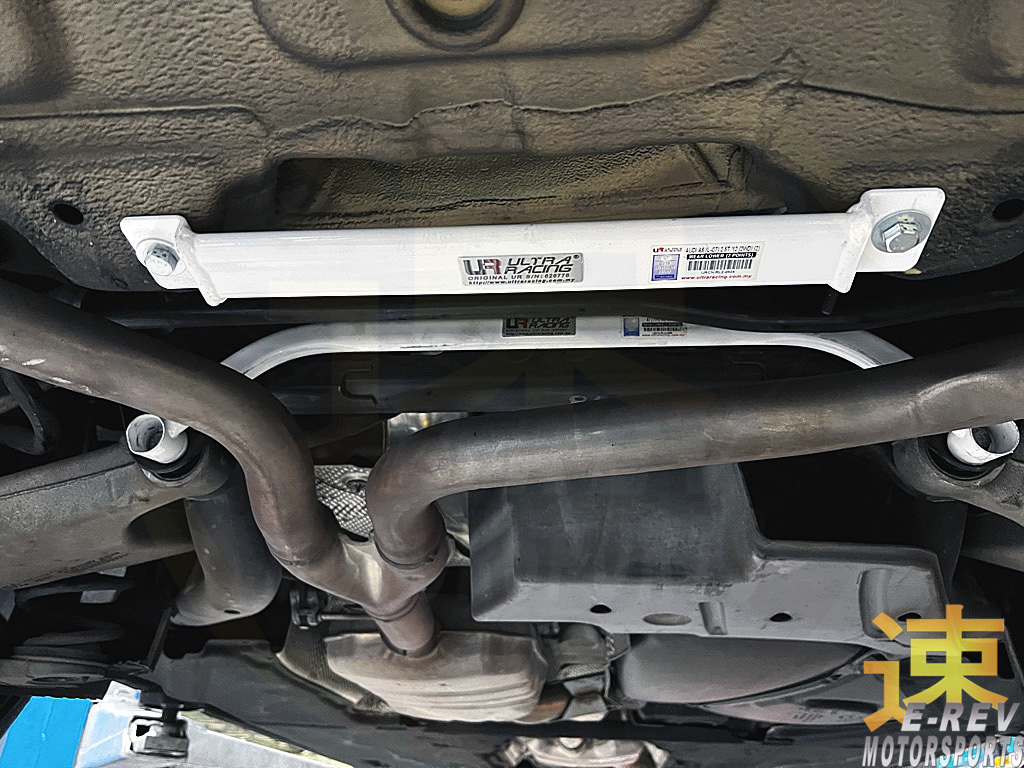 Audi A6 C7 Typ 4G / A6L C7 Typ 4G Rear Lower Arm Bar 2PT