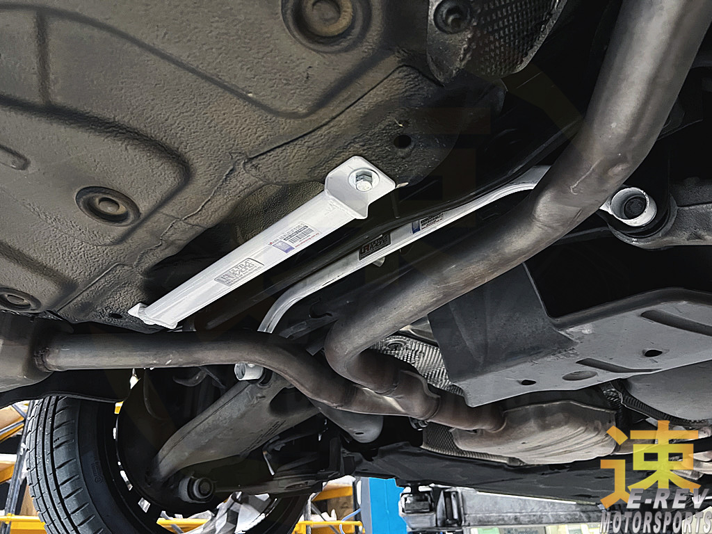 Audi A6 C7 Typ 4G / A6L C7 Typ 4G Rear Lower Arm Bar 2PT