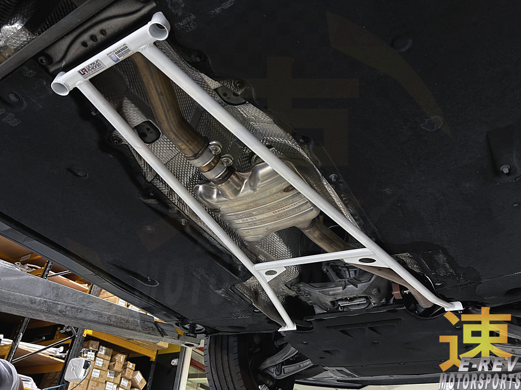 Audi A6 C7 Typ 4G Middle Lower Arm Bar 4PT