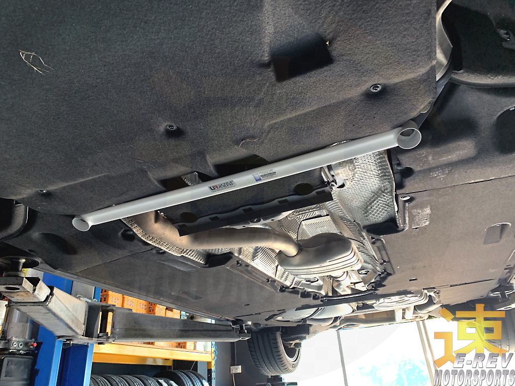 Audi A6 C7 Typ 4G / A6L C7 / A7 Typ 4G / RS6 C7 T yp 4G/ RS7 Typ 4G8 / S6 C7 Front Lower Arm Bar 2PT