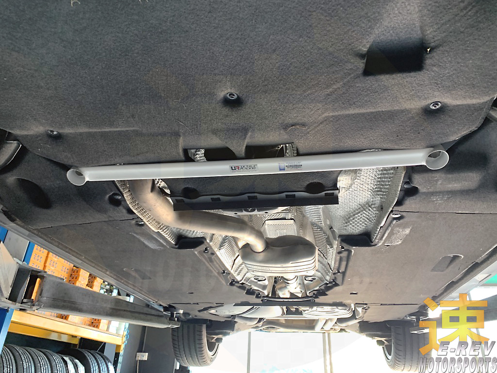 Audi A6 C7 Typ 4G / A6L C7 / A7 Typ 4G / RS6 C7 T yp 4G/ RS7 Typ 4G8 / S6 C7 Front Lower Arm Bar 2PT