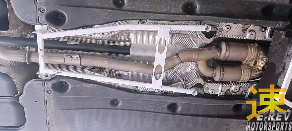 Audi Q3 Typ F3 / Volkswagen Tiguan AD/BW Middle Lower Arm Bar 4PT