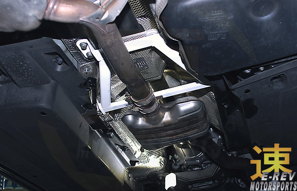 Audi Q5 8R / SQ5 8R / Porsche Macan Type 95B Middle Lower Arm Bar 4PT