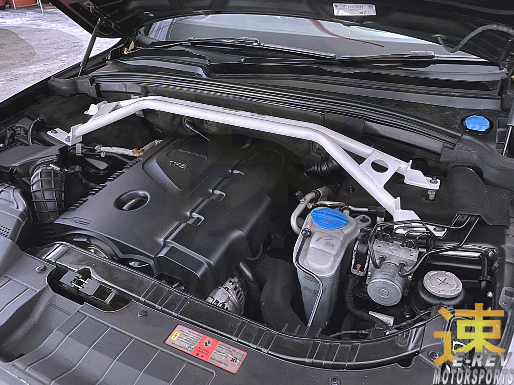 Audi Q5 8R / SQ5 8R / Porsche Macan Type 95B Front Bar 4PT