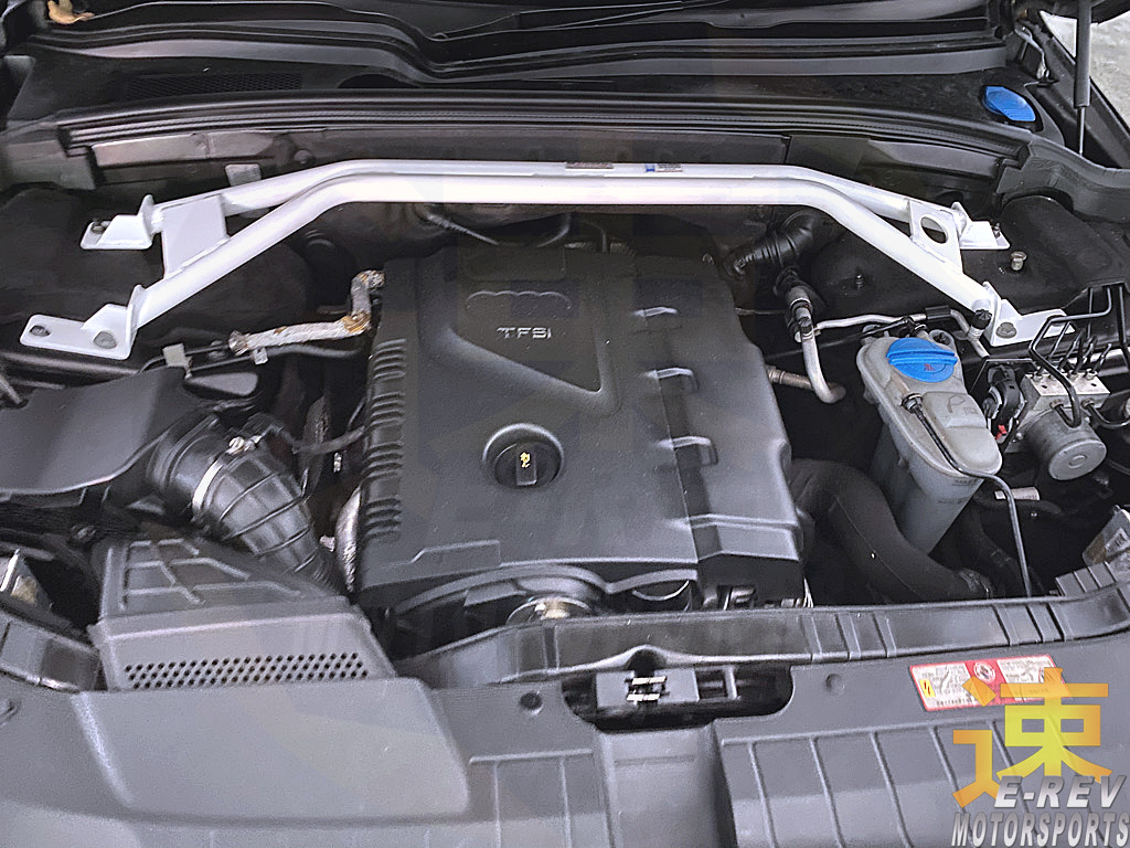 Audi Q5 8R / SQ5 8R / Porsche Macan Type 95B Front Bar 4PT