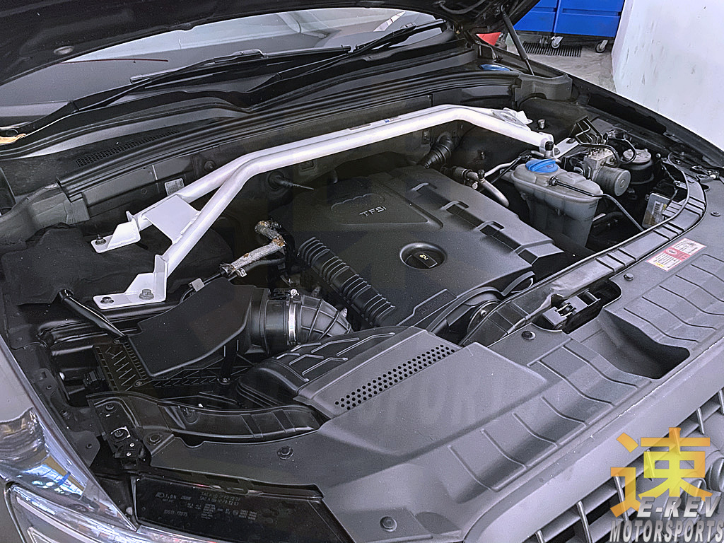 Audi Q5 8R / SQ5 8R / Porsche Macan Type 95B Front Bar 4PT