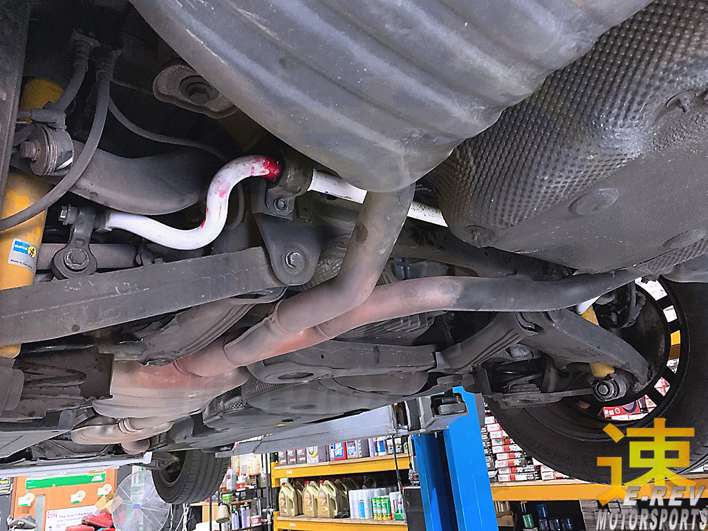 Audi Q5 8R Rear Anti Roll Bar 24MM