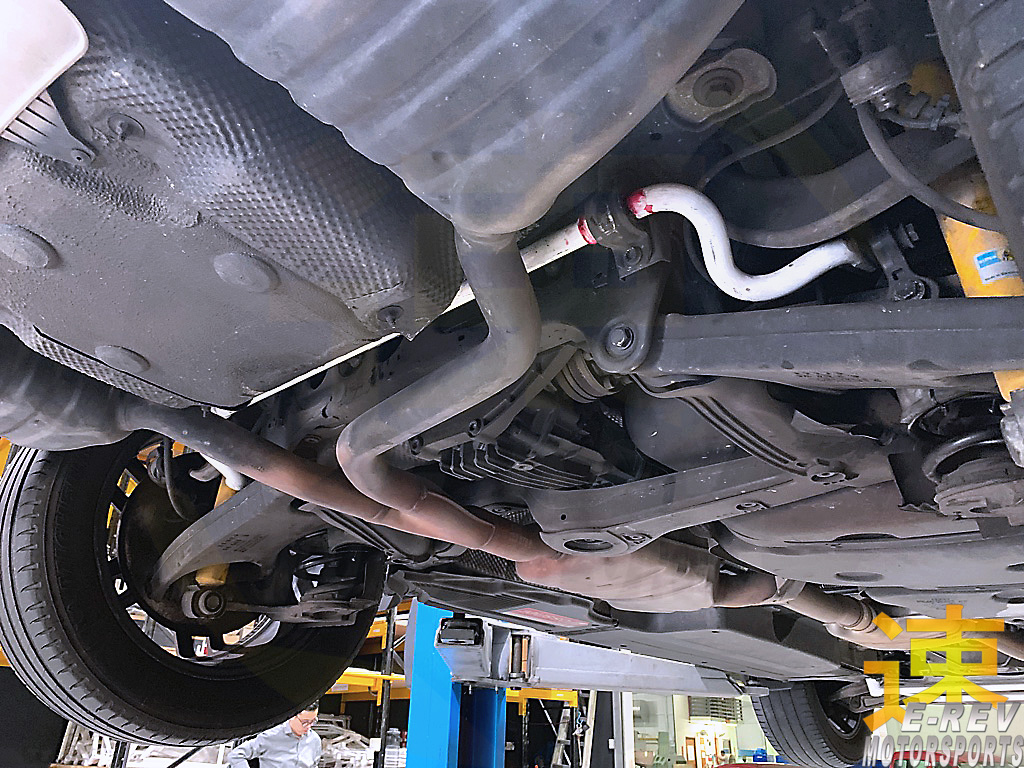 Audi Q5 8R Rear Anti Roll Bar 24MM