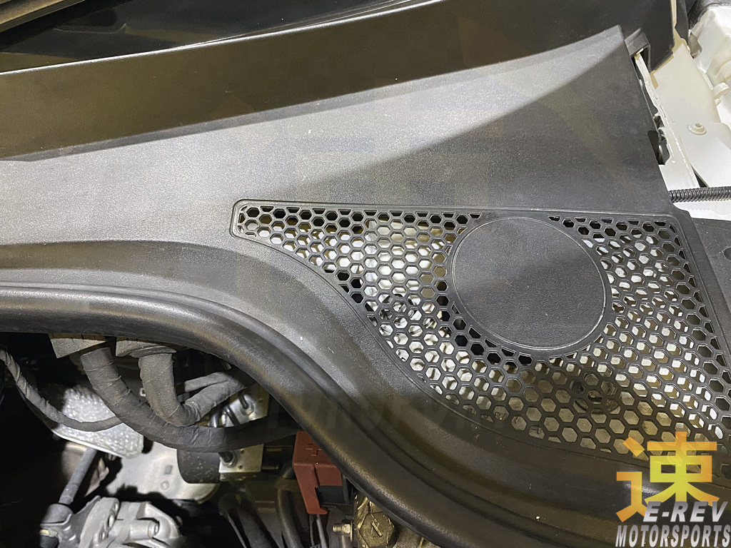 Audi TT 8J Front Bar 2PT