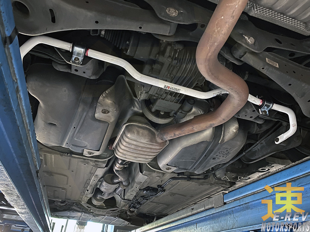 Audi Q3 Typ 8U / TTS 8J / Volkswagen Golf MK5 / MK6 / Passat CC R36 / Tiguan 5N / Rear Anti Roll Bar 24MM