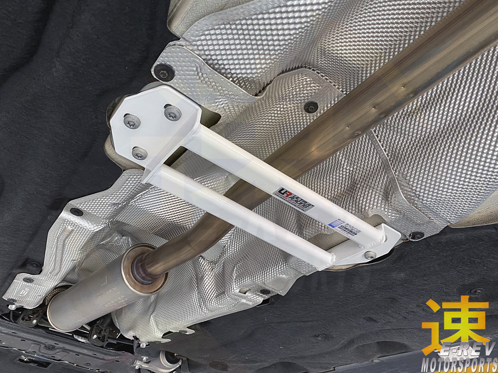 BMW F45 (216i) / F46 (220i) / X1 F48 (xdrive20i) / MINI Clubman F54 / Countryman F60 Middle Lower Arm Bar 2PT